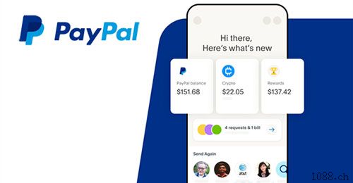 PasayPayPal代收款码、代开户，全球国际跨境代收款